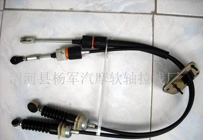 長(zhǎng)安奔奔汽車(chē)換擋拉線 功能、更換與注意事項(xiàng)